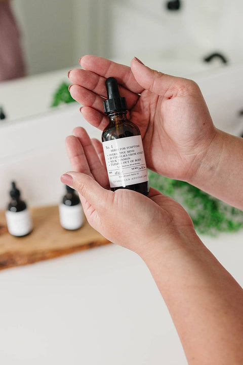 Anxiety Tincture| 2oz