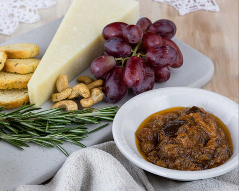 Italian Imported Eggplant Caponata