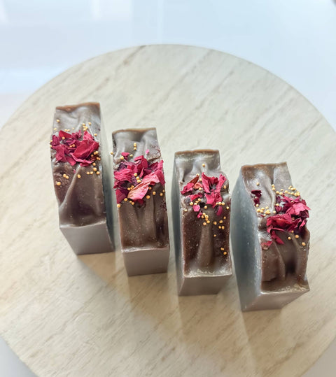 *NEW* Scarlet Rouge - Handcrafted Artisan Soap Bar