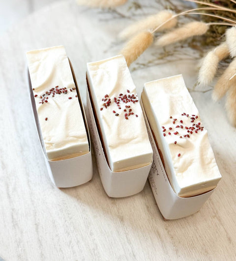 Cranberry Woods | Handcrafted Artisan Soap Bar