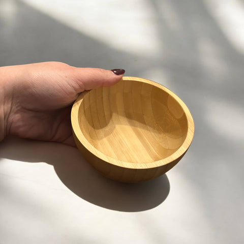 Bamboo Serving Bowl | 3 sizes
