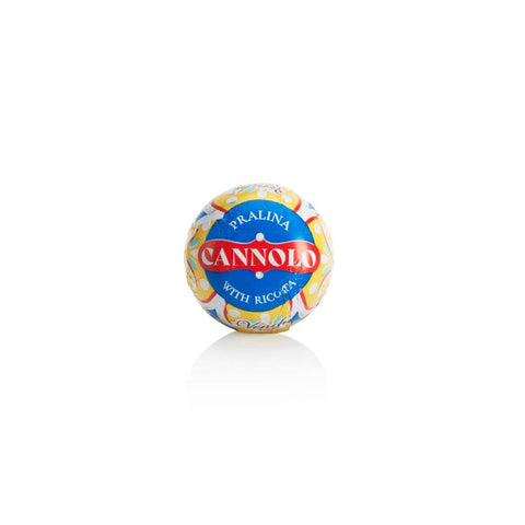 Venchi Italian Cannoli Inspired Ricotta Filled Chocolate | Single Piece