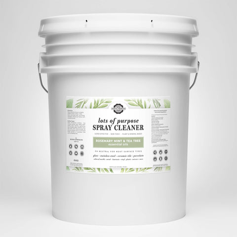 Lots of Purpose Spray Cleaner | Ready-To-Use | Toxin Free