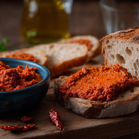 Nduja Spreadable Spicy Salami | 8oz