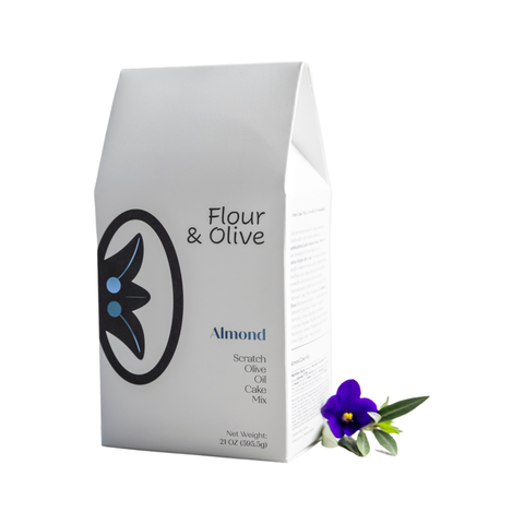Wholesale Almond Olive Oil Cake Mix