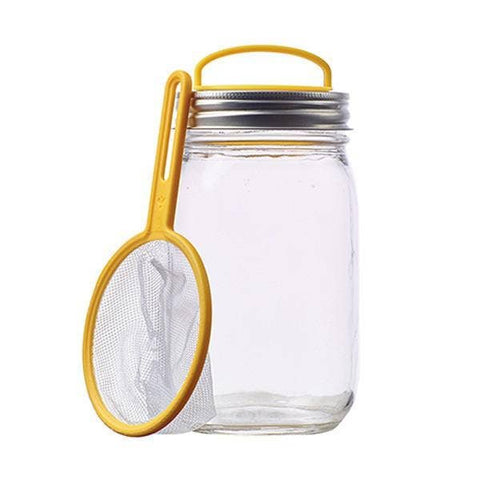 Jarware Firefly Kit for Regular Mouth Mason Jar