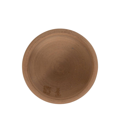 Natural Terracotta Pinch Bowl | Small