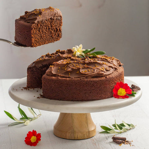 Wholesale Chocolate Olive Oil Cake Mix