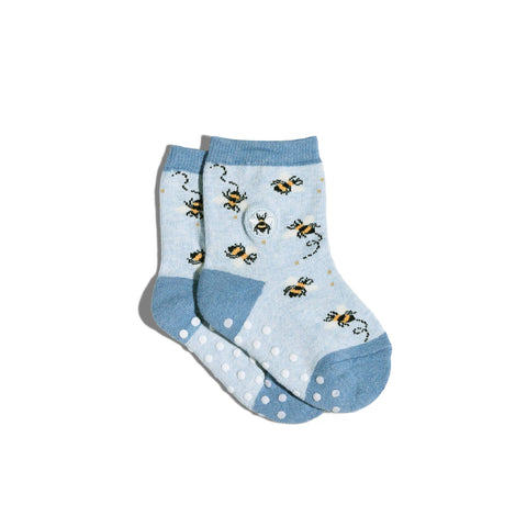 Kids Socks that Protect Bees