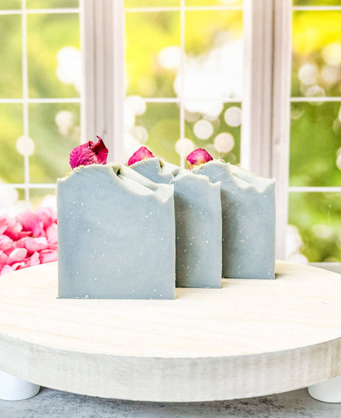 Peony Petals - Handcrafted Artisan Soap Bar