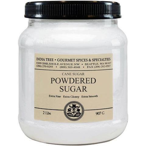 Powdered Sugar