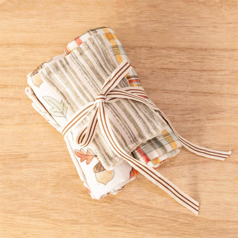 Towel and Sponge Bundle| Set of 3