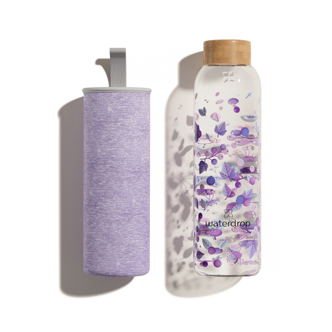 20oz Glass Bottle - BOOST