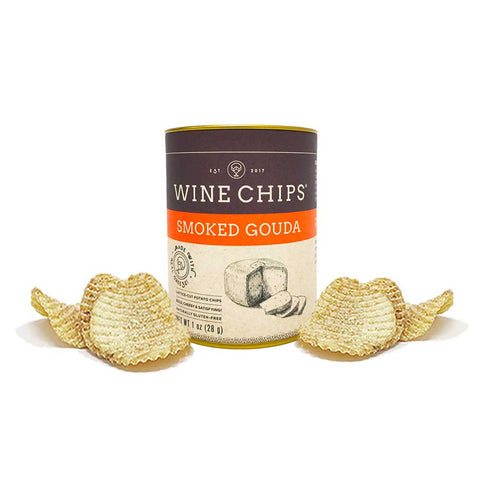 1 OZ. SMOKED GOUDA - ESTATE CASE OF 12