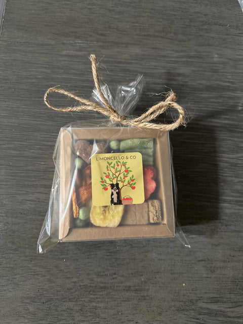 Organic Freeze-Dried Dog Charcuterie Box | Minis