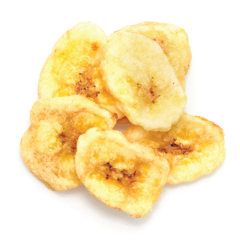 Organic Sweetened Banana Chips | LB