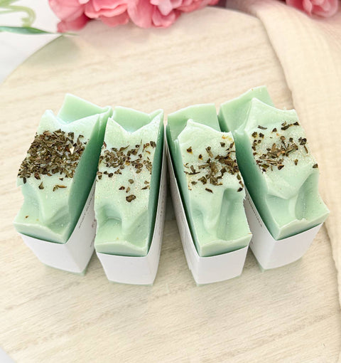 Mint & Eucalyptus | Handcrafted Artisan Soap Bar
