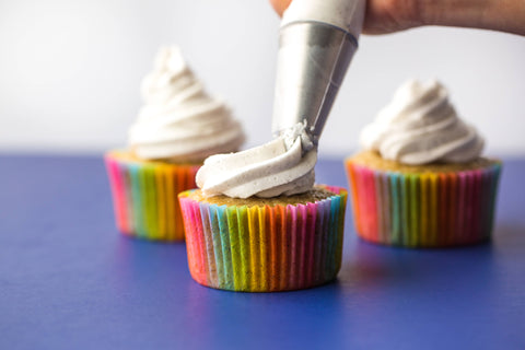 Vanilla Bean Buttercream Frosting Mix (Vegan & Gluten-Free)
