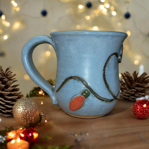 Christmas Lights Mug