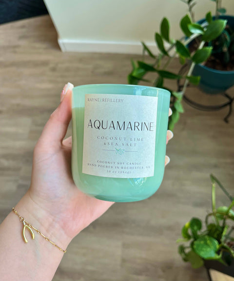 Birthstone Candles - Wholesale - 12 Custom Scents