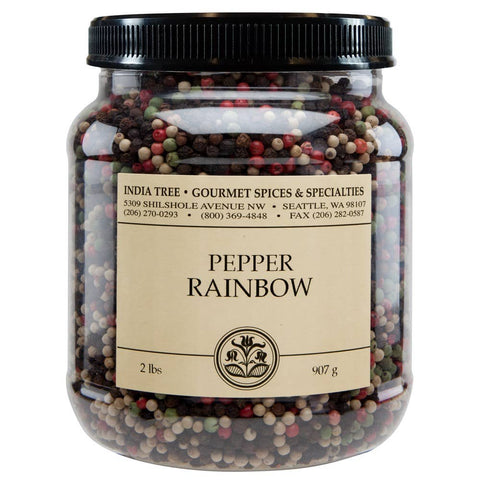 Pepper Rainbow