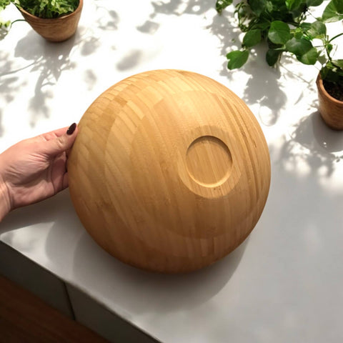 Bamboo Serving Bowl | 3 sizes