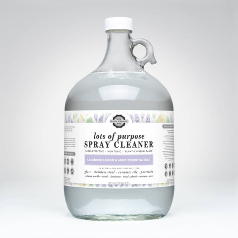 Lots of Purpose Spray Cleaner | Ready-To-Use | Toxin Free