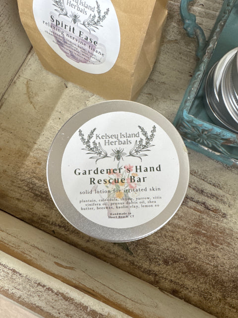 Gardeners Hand Rescue Bar