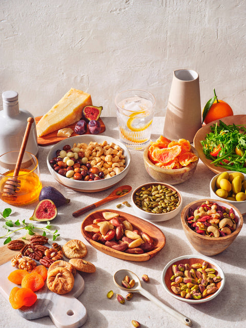 BBQ Protein Snack Mix | LB