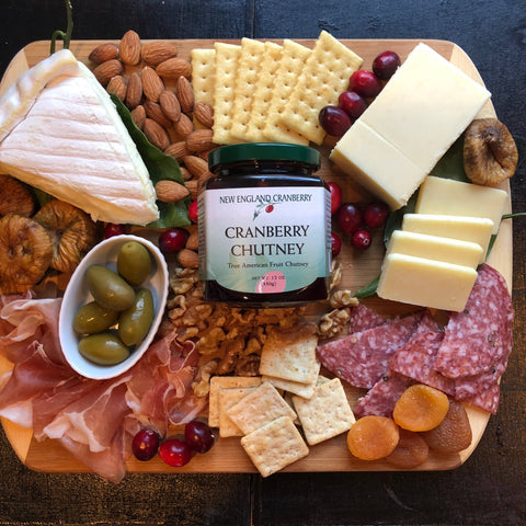 Cranberry Chutney