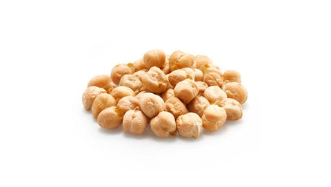 DRIED BEANS & LEGUMES - Organic Chick Peas | lb