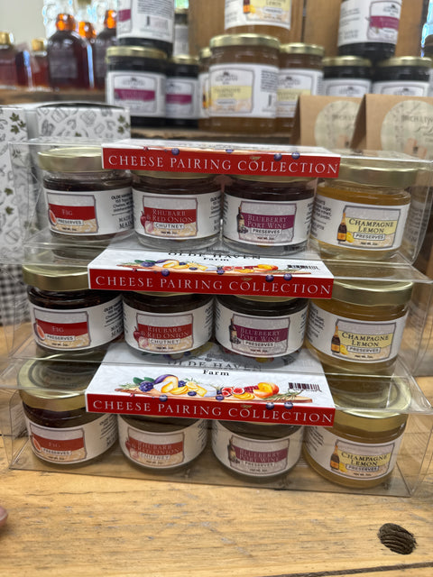 Cheese Pairing Collection