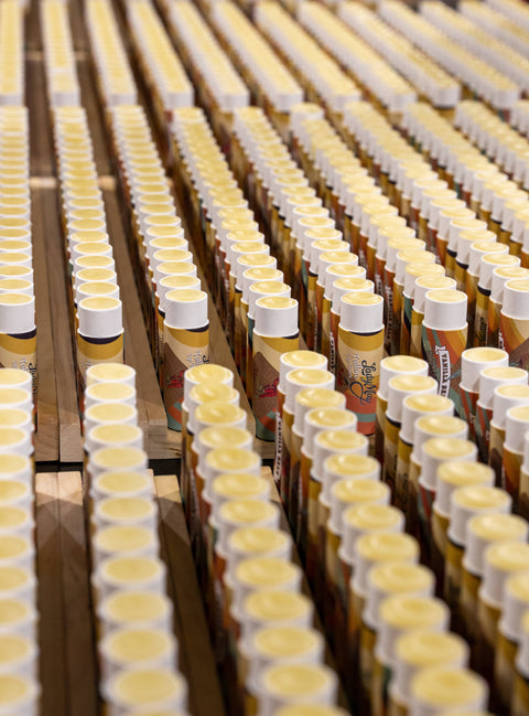 Tallow Lip Balm