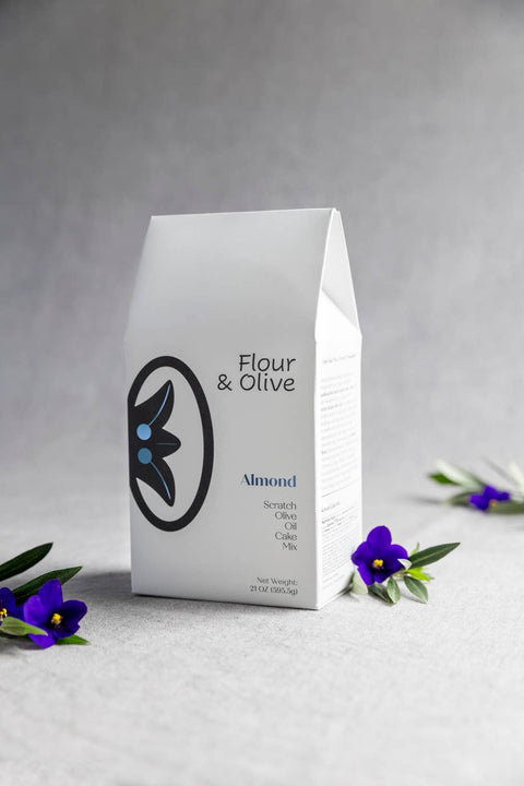 Wholesale Almond Olive Oil Cake Mix
