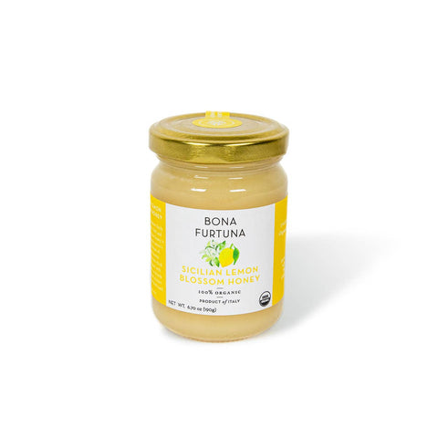 Sicilian Lemon Blossom Honey | 6.7 oz