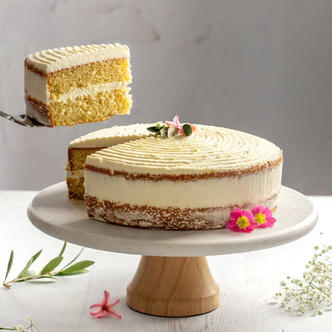 Wholesale Vanilla Olive Oil Cake Mix