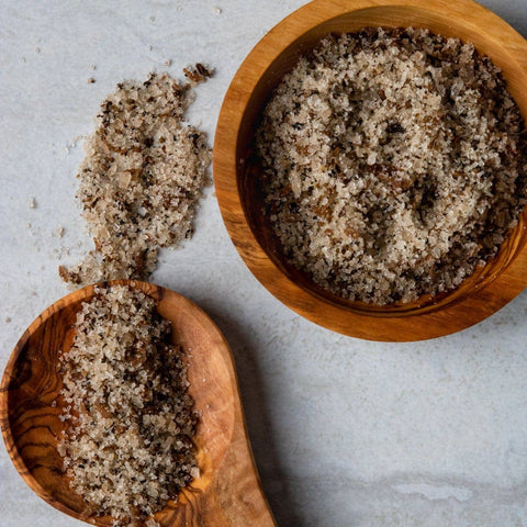 Sicilian Sea Salt and Organic Herb Blend