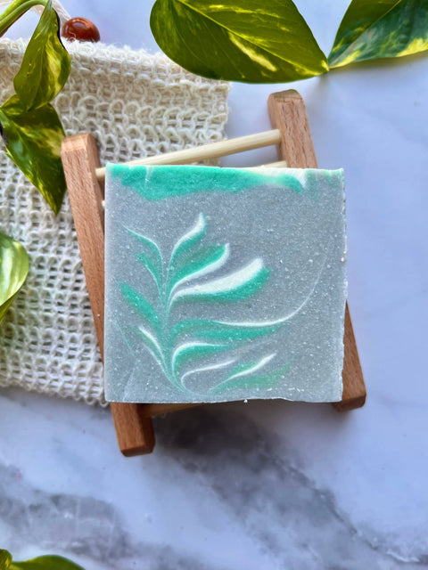 Vegan Bar Soap - Rain Drops