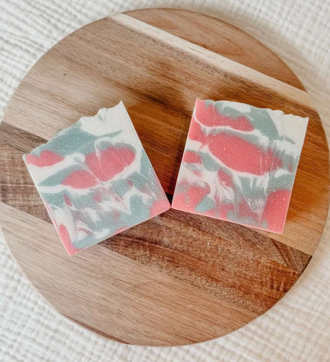 Baja Cactus | Handcrafted Artisan Soap Bar