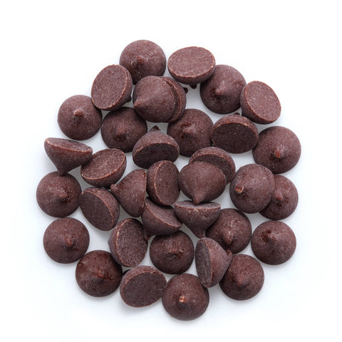 ORGANIC SEMI-SWEET CHOCOLATE  48% -1000 CT,VG, 33.07 LBS