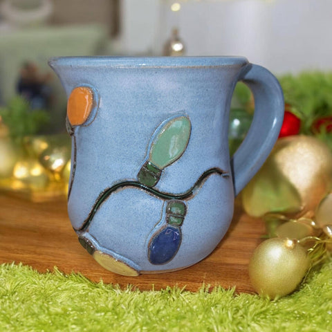 Christmas Lights Mug