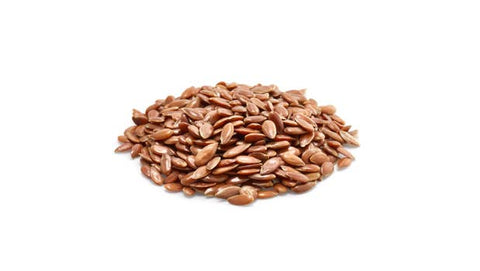 ORGANIC BROWN FLAX | LB