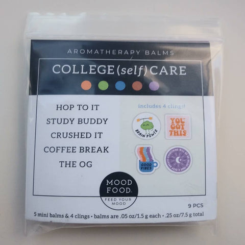Aromatherapy Balms - Mini Kit | College Self Care