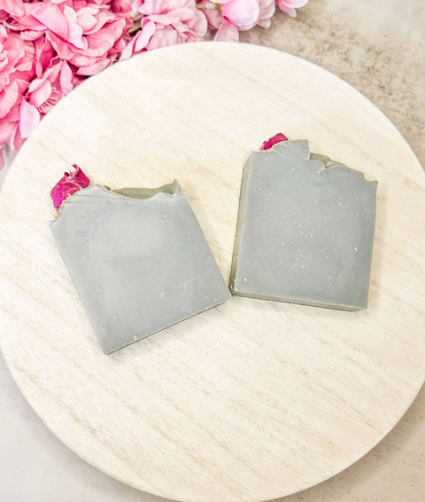 Peony Petals - Handcrafted Artisan Soap Bar