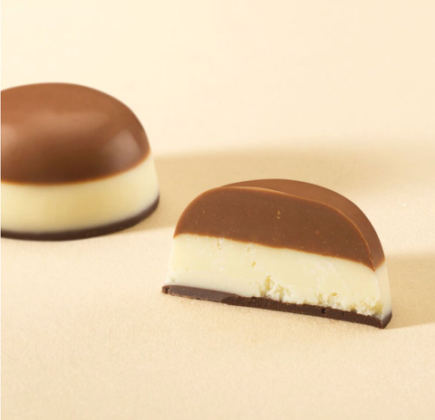 Tiramisu Chocolate Pieces - Venchi Italian Gourmet Chocolate