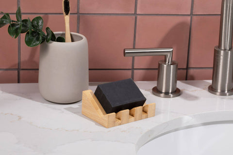 Bamboo Soap Lift | Mountain | Earth Day Bestseller