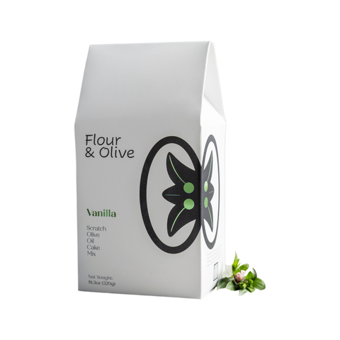 Wholesale Vanilla Olive Oil Cake Mix