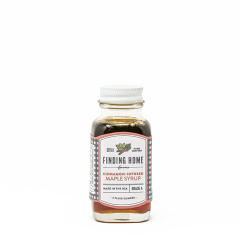 Maple Syrup (Available in 5 flavors) | 2oz