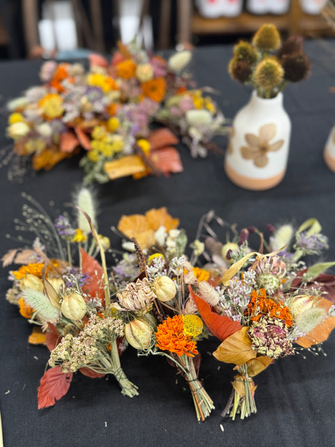 Autumn Wreath Making Workshop