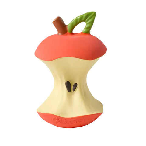 Pepa the Apple Teether & Bath Toy